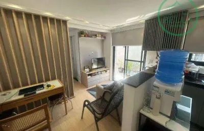 Studio com 1 dormitório à venda, 47 m² por r$ 290.000,00 - jardim amélia - boituva/sp