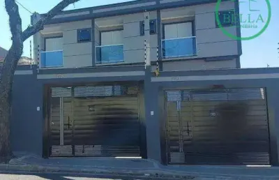 Sobrado com 3 dormitórios para alugar, 230 m² por r$ 5.275,93/mês - jardim são josé - são paulo/sp