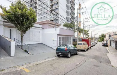 Prédio para alugar, 300 m² por r$ 7.161,48/mês - itaberaba - são paulo/sp