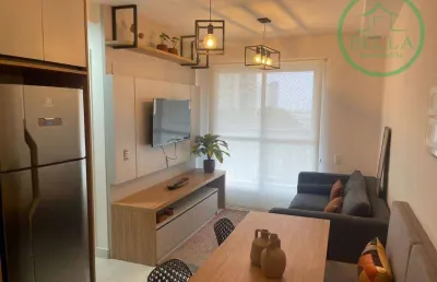 Apartamento com 2 dormitórios à venda, 47 m² por r$ 680.000,00 - vila pompeia - são paulo/sp
