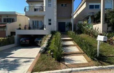 Sobrado com 4 dormitórios à venda, 373 m² por r$ 4.990.000 - alphaville - santana de parnaíba/sp