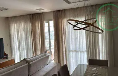 Apartamento com 3 dormitórios à venda, 107 m² por r$ 1.100.000,00 - pirituba - são paulo/sp
