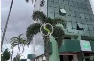 Sala comercial amazon trate cente - sala comercial para alugar no bairro são francisco - manaus/am