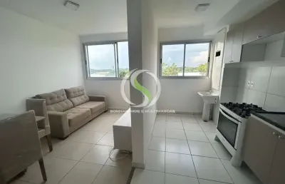 Condomínio life flores - apartamento para alugar no bairro flores - manaus/am, zona-oeste