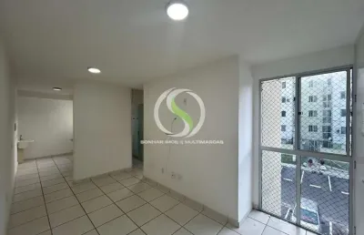 Apartamento com 2 quartos para alugar na Avenida Torquato Tapajós, 8870, Tarumã, Manaus