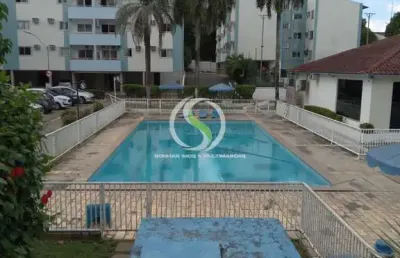 Residencial boa vista - apartamento à venda no bairro ponta negra - manaus/am, zona-oeste