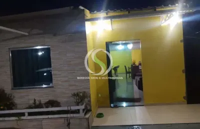 Casa com 2 quartos à venda na Rua Vitória do Xingú, Lago Azul, Manaus