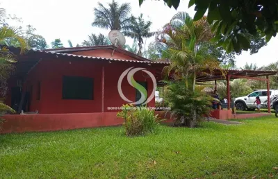 Chácara / sítio com 2 quartos à venda no Centro, Iranduba 