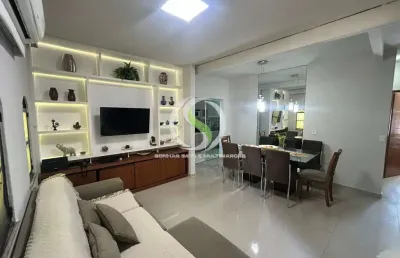 Casa com 3 quartos à venda na Rua Alaíde Alves da Rocha, Aleixo, Manaus