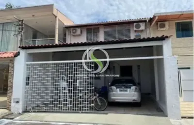 Condominio abraham pazuelo - casa para alugar no bairro ponta negra - manaus/am, zona-oeste