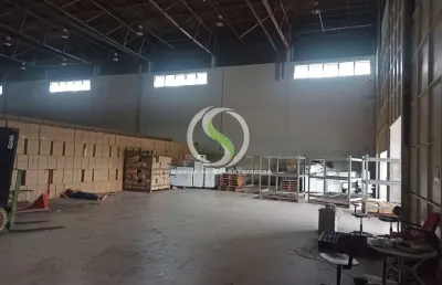 Barracão / Galpão / Depósito para alugar na Avenida Buriti, 5875, Distrito Industrial I, Manaus