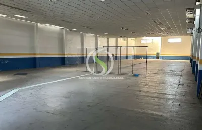 Pavilhão/galpão para alugar no bairro japiim - manaus/am