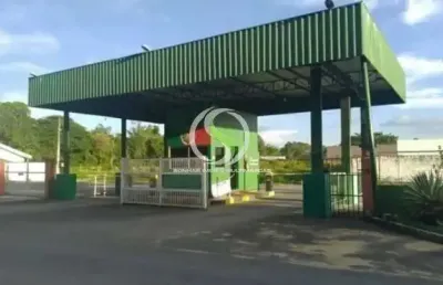 Condomínio residencial parque lusitano - terreno à venda no bairro tarumã açu - manaus/am