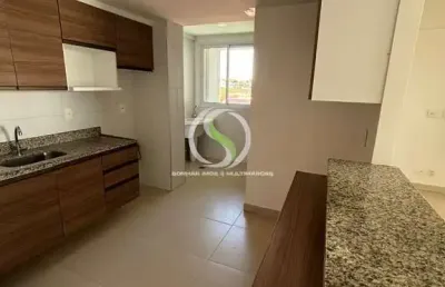Condomínio liberty residence - apartamento para alugar no bairro flores - manaus/am