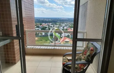 Boulevard mundi resort residencial - apartamento para alugar no bairro aleixo - manaus/am