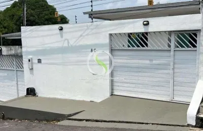 Casa à venda no bairro parque 10 de novembro - manaus/am, zona-oeste