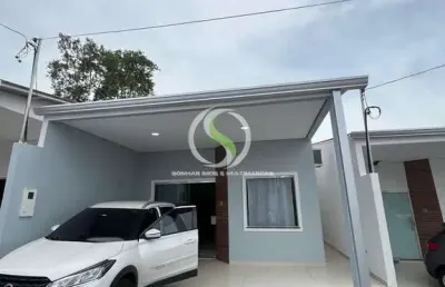 Casa com 2 quartos à venda na Rua Avelino da Rocha, Parque 10 de Novembro, Manaus
