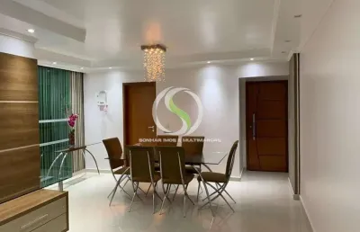 Apartamento com 4 quartos à venda no Centro, Manaus 