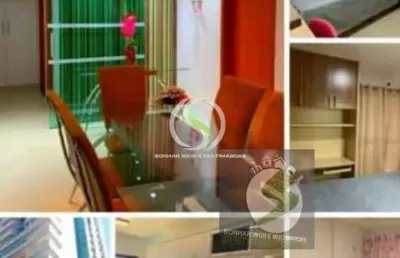 Apartamento para alugar no bairro centro - manaus/am