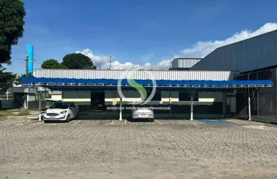 Sala para alugar no bairro distrito industrial i - manaus/am