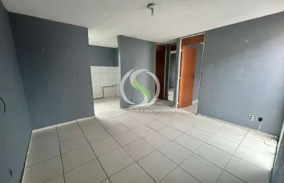 Residencial viver melhor 2 - apartamento à venda no bairro cidade de deus - manaus/am