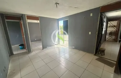 Residencial viver melhor 2 - apartamento à venda no bairro cidade de deus - manaus/am
