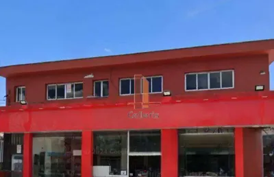 Sala para alugar, 230 m² por r$ 9.427,80/mês - cangaiba - são paulo/sp