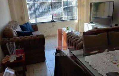 Casa com 4 dormitórios à venda, 160 m² por r$ 1.080.000,00 - vila antonieta - são paulo/sp