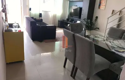 Sobrado com 3 dormitórios à venda, 100 m² por r$ 850.000,00 - vila formosa - são paulo/sp