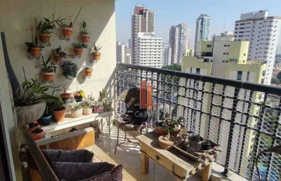 Apartamento com 4 dormitórios à venda, 141 m² por r$ 1.350.000,00 - tatuapé - são paulo/sp