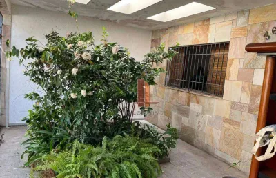 Casa à venda, 120 m² por r$ 1.080.000,00 - tatuapé - são paulo/sp