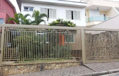 Sobrado, 350 m² - venda por r$ 1.165.000,00 ou aluguel por r$ 6.500,00/mês - jardim vila formosa - são paulo/sp