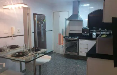 Apartamento residencial à venda, jardim anália franco, são paulo - ap0613.