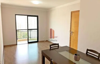 Apartamento com 3 dormitórios para alugar, 86 m² por r$ 5.615,43/mês - tatuapé - são paulo/sp