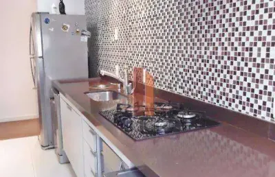 Apartamento com 2 dormitórios à venda, 63 m² por r$ 615.000,00 - anália franco - são paulo/sp