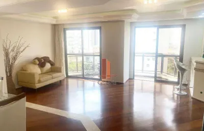 Excelente apartamento - localização privilegiada - anália franco área útil: 211 m²