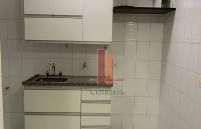 Apartamento com 1 dormitório à venda, 35 m² por r$ 450.000,00 - tatuapé - são paulo/sp