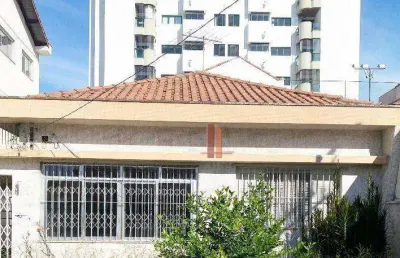 Casa com 3 dormitórios à venda, 300 m² por r$ 1.300.000,00 - tatuapé - são paulo/sp