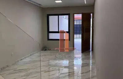 Sobrado com 3 dormitórios à venda, 129 m² por r$ 820.000,00 - vila ré - são paulo/sp