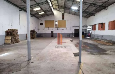Galpão à venda, 1200 m² por r$ 4.900.000,00 - saúde - são paulo/sp