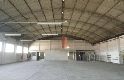 Galpão, 2270 m² - venda por r$ 7.200.000,00 ou aluguel por r$ 40.480,00/mês - cidade parque alvorada - guarulhos/sp