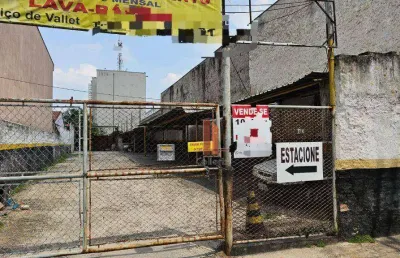 Terreno à venda, 550 m² por r$ 3.200.000,00 - tatuapé - são paulo/sp