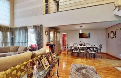 Apartamento duplex com 3 dormitórios à venda, 146 m² por r$ 1.750.000,00 - tatuapé - são paulo/sp
