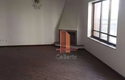 Apartamento duplex com 5 dormitórios à venda, 390 m² por r$ 1.490.000,00 - vila suzana - são paulo/sp