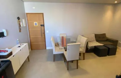 Apartamento com 2 dormitórios à venda, 54 m² por r$ 405.000,00 - vila alpina - são paulo/sp