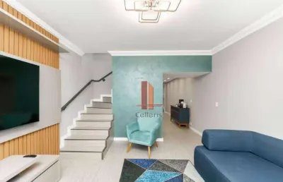 Sobrado com 3 dormitórios à venda, 300 m² por r$ 1.500.000,00 - parque colonial - são paulo/sp