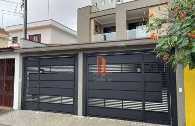 Sobrado com 3 dormitórios à venda, 158 m² por r$ 850.000,00 - vila carrão - são paulo/sp