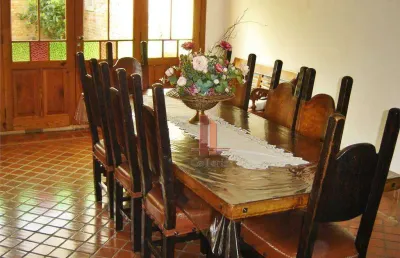 Sobrado residencial à venda, tatuapé, são paulo - so0563.