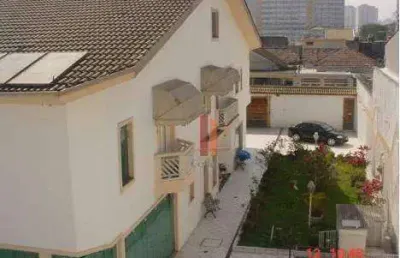Sobrado residencial para venda e locação, parque são jorge, são paulo - so0624.