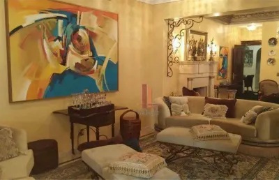 Apartamento com 4 dormitórios à venda, 336 m² por r$ 2.850.000,00 - tatuapé - são paulo/sp